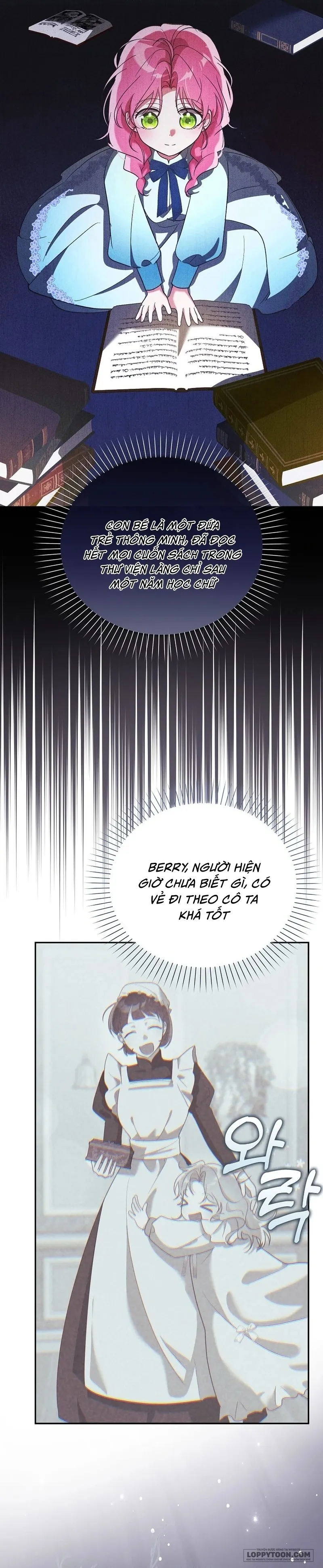 Tôi Sẽ Cố Gắng Cứu Cha - Chap 5 - Trang 36