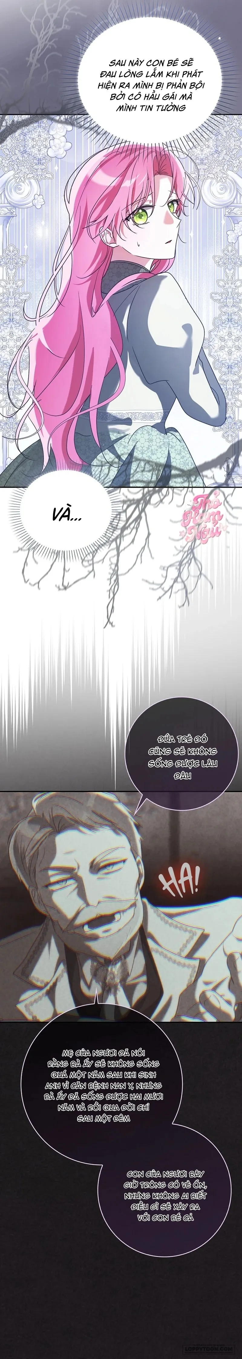 Tôi Sẽ Cố Gắng Cứu Cha - Chap 5 - Trang 37