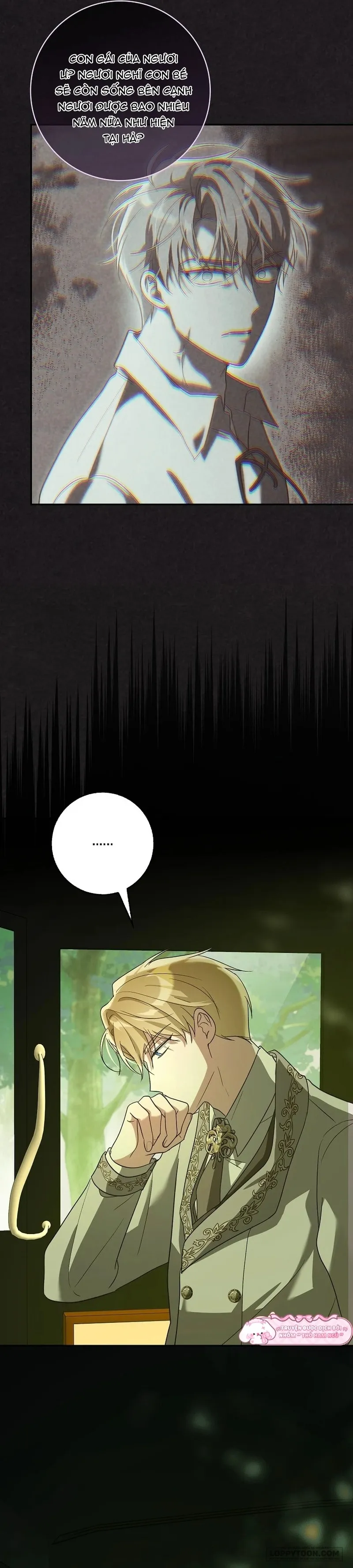 Tôi Sẽ Cố Gắng Cứu Cha - Chap 5 - Trang 38