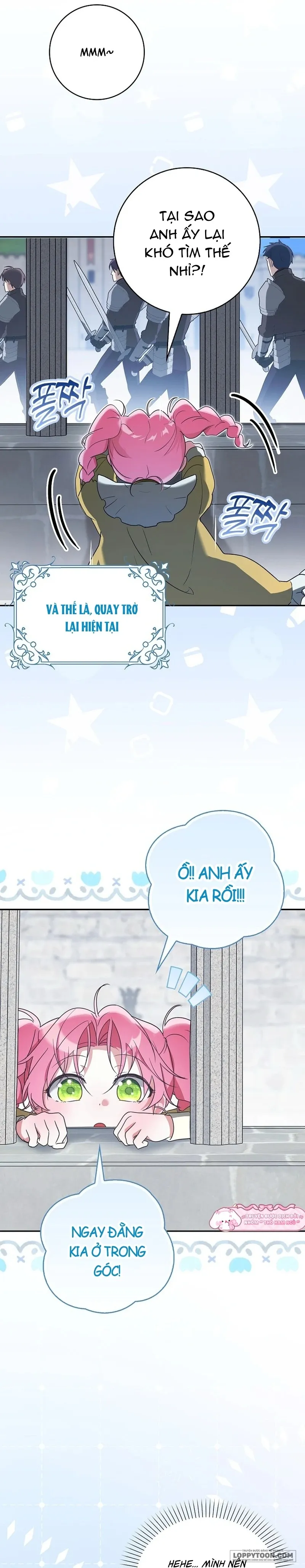 Tôi Sẽ Cố Gắng Cứu Cha - Chap 5 - Trang 7