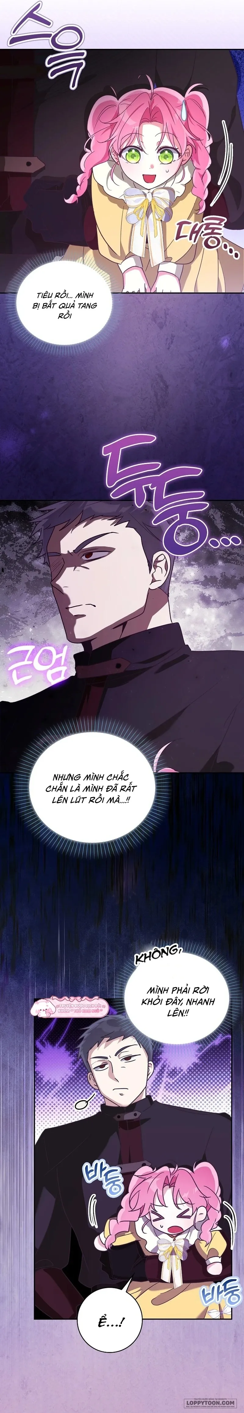 Tôi Sẽ Cố Gắng Cứu Cha - Chap 5 - Trang 9