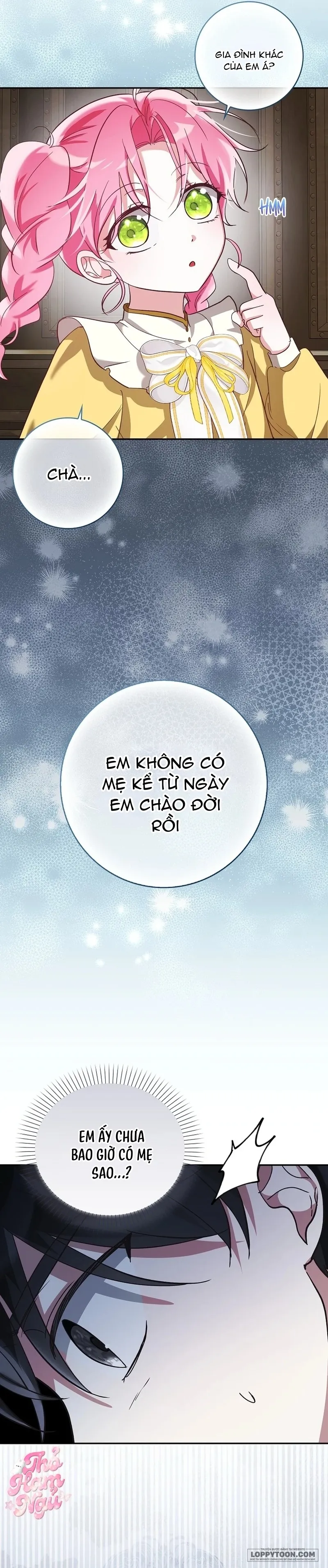 Tôi Sẽ Cố Gắng Cứu Cha - Chap 6 - Trang 8