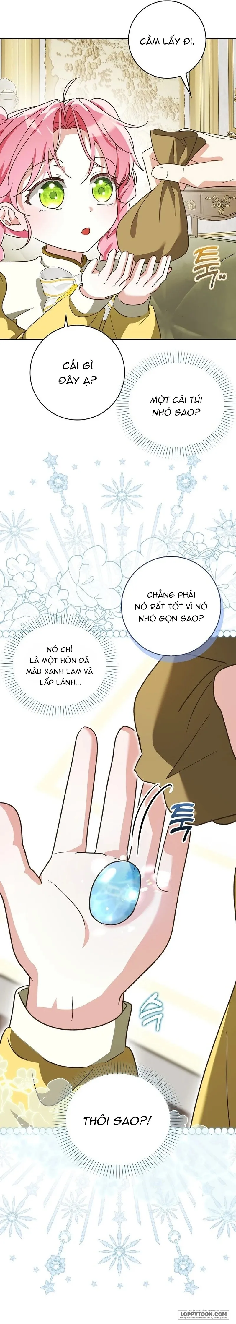 Tôi Sẽ Cố Gắng Cứu Cha - Chap 8 - Trang 12