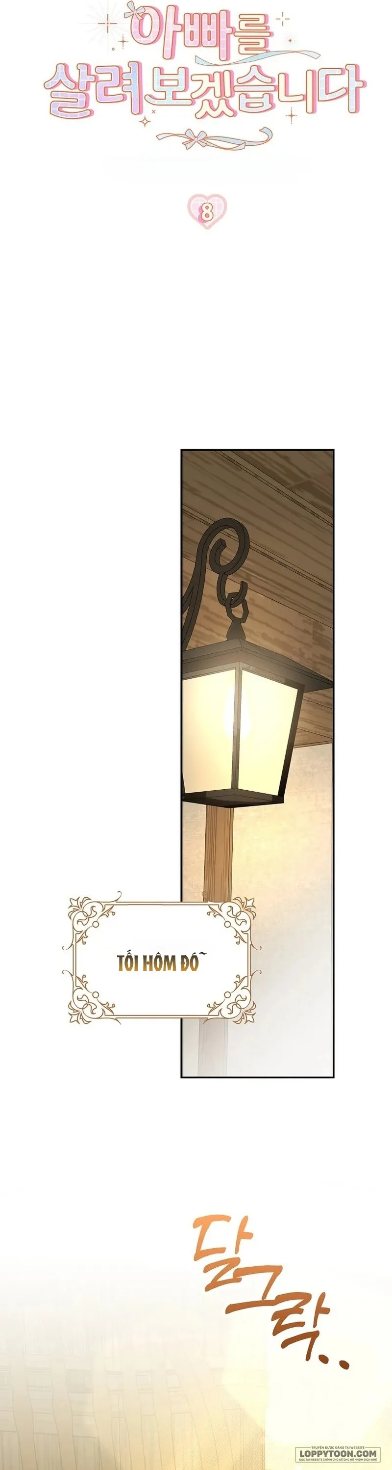 Tôi Sẽ Cố Gắng Cứu Cha - Chap 8 - Trang 17