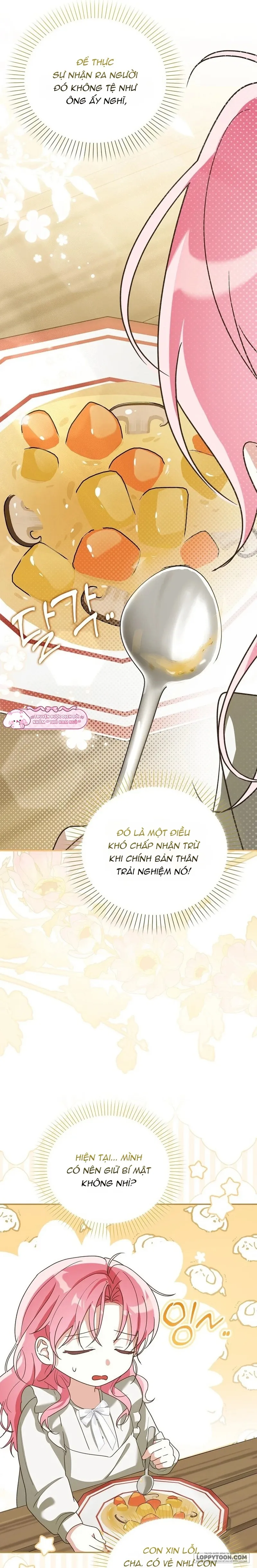 Tôi Sẽ Cố Gắng Cứu Cha - Chap 8 - Trang 26