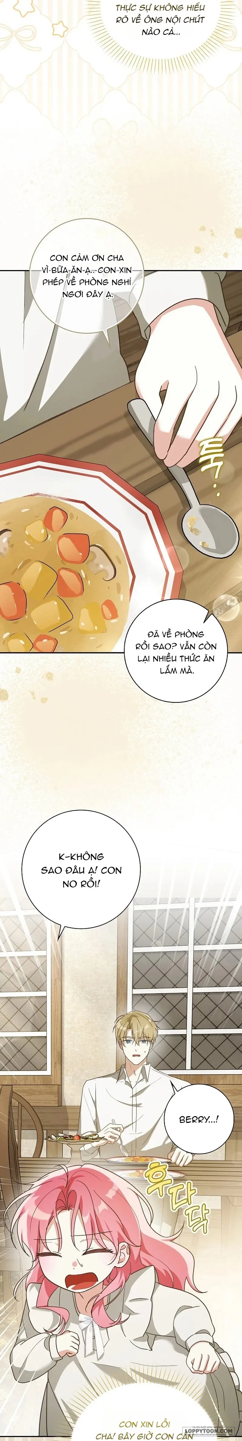 Tôi Sẽ Cố Gắng Cứu Cha - Chap 8 - Trang 27
