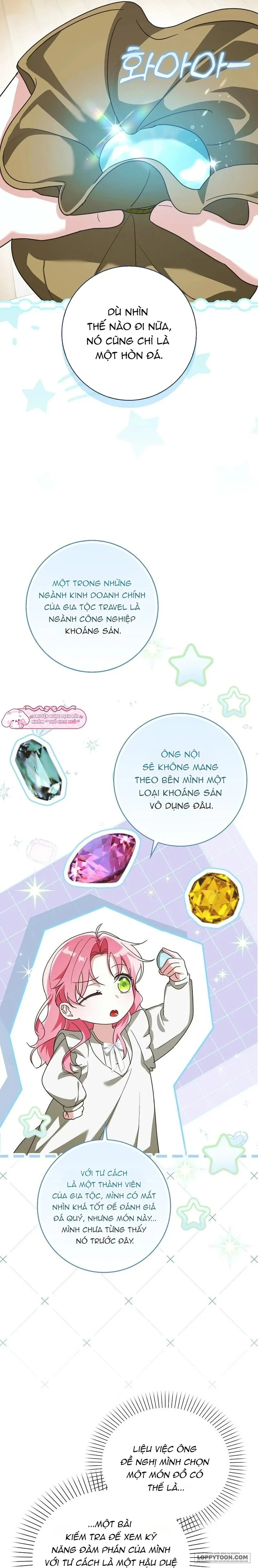 Tôi Sẽ Cố Gắng Cứu Cha - Chap 8 - Trang 30