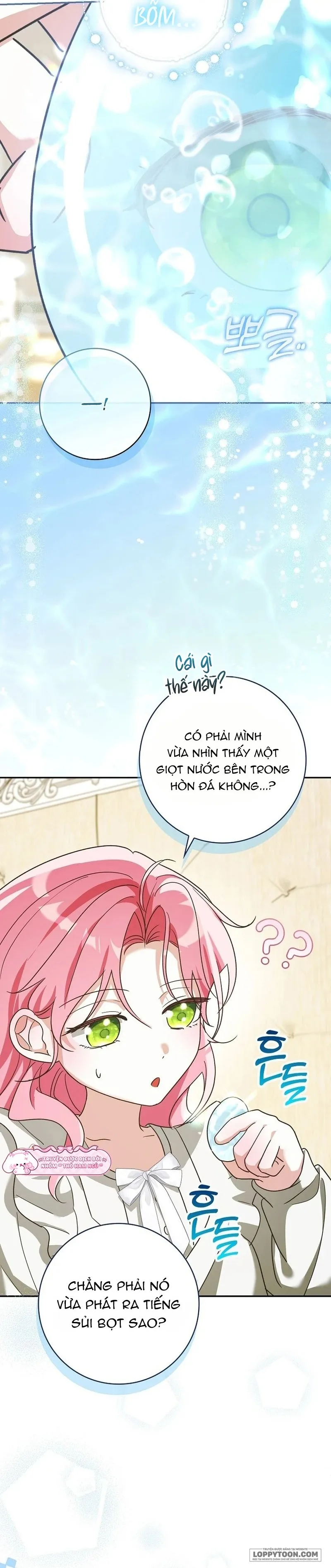 Tôi Sẽ Cố Gắng Cứu Cha - Chap 8 - Trang 32
