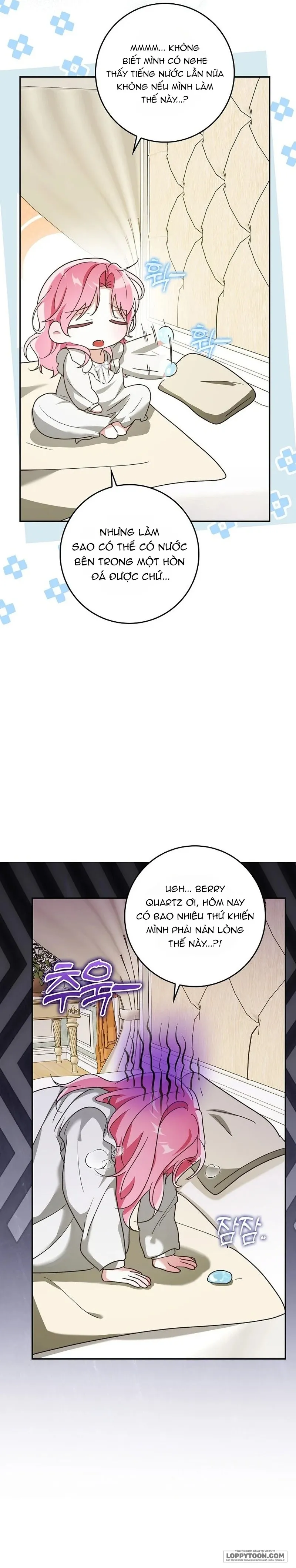 Tôi Sẽ Cố Gắng Cứu Cha - Chap 8 - Trang 33