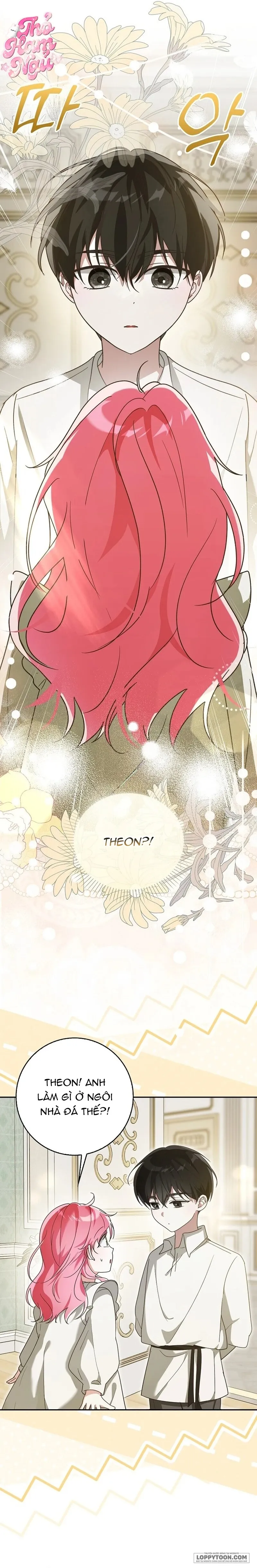 Tôi Sẽ Cố Gắng Cứu Cha - Chap 9 - Trang 2