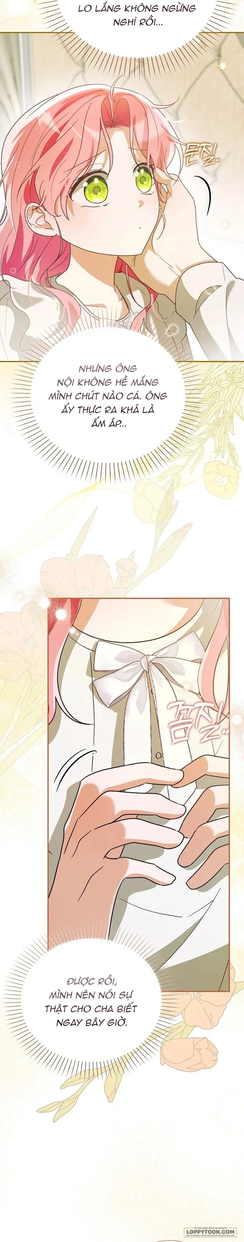 Tôi Sẽ Cố Gắng Cứu Cha - Chap 9 - Trang 12