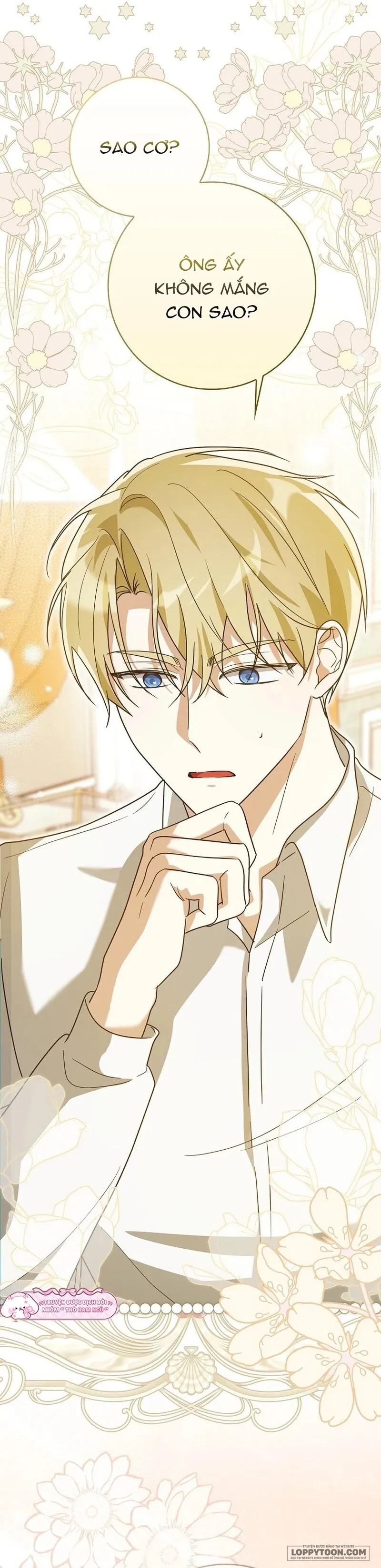 Tôi Sẽ Cố Gắng Cứu Cha - Chap 9 - Trang 14