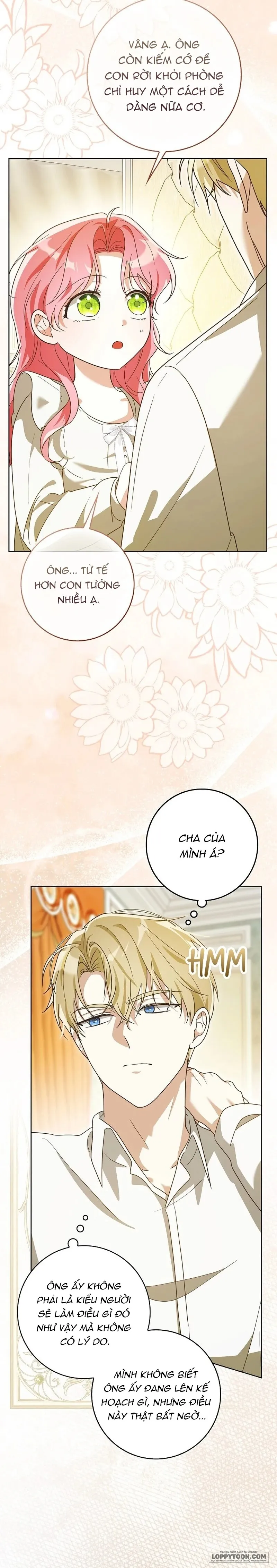 Tôi Sẽ Cố Gắng Cứu Cha - Chap 9 - Trang 15