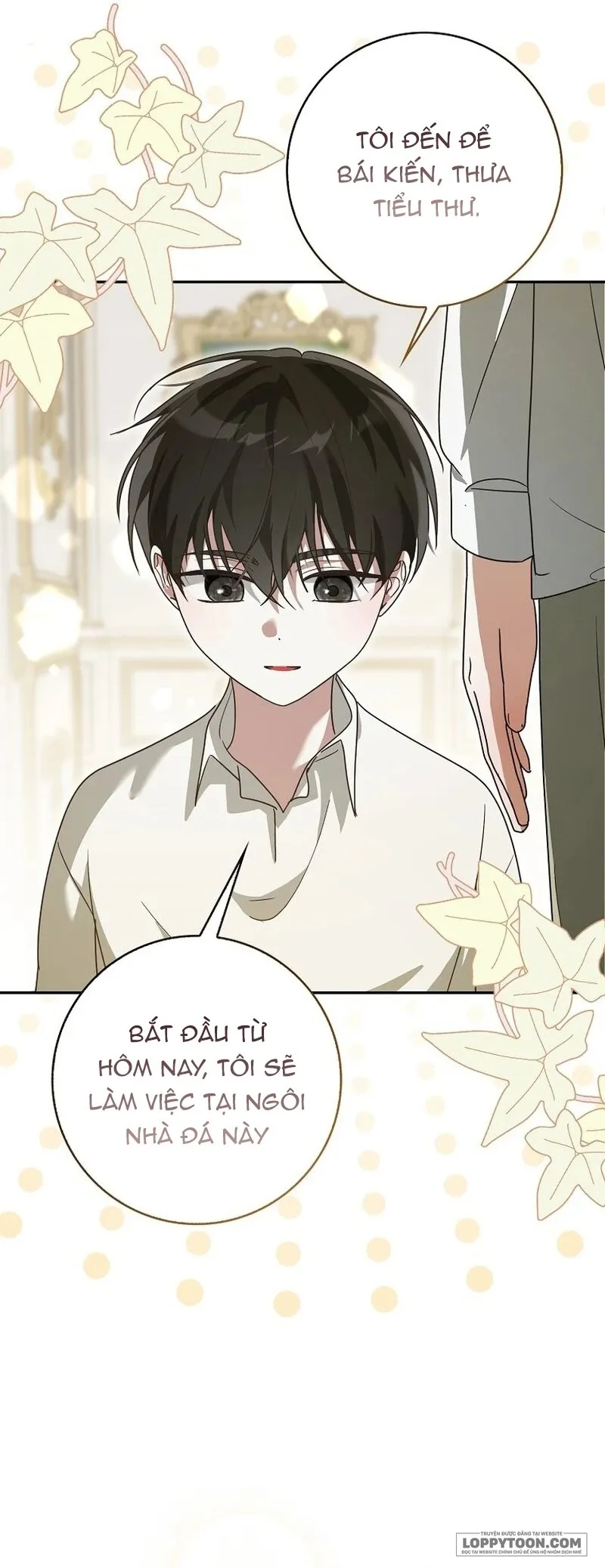 Tôi Sẽ Cố Gắng Cứu Cha - Chap 9 - Trang 3