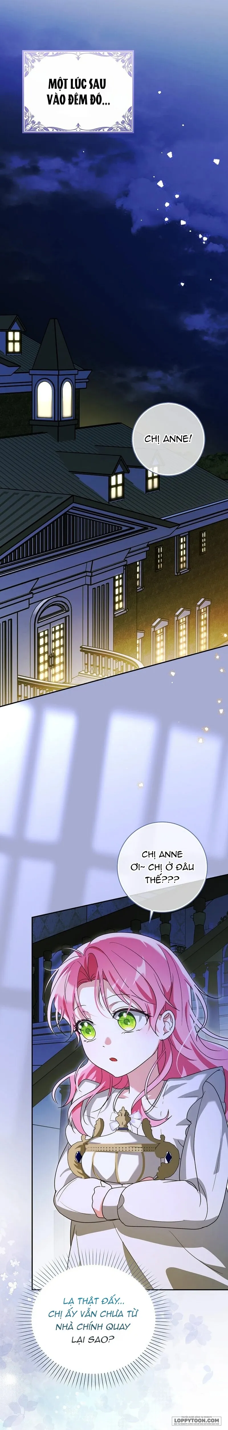 Tôi Sẽ Cố Gắng Cứu Cha - Chap 9 - Trang 26