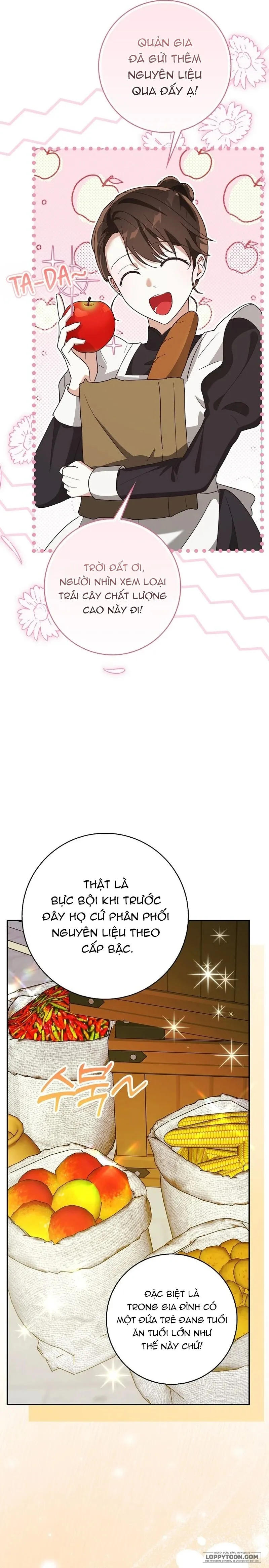 Tôi Sẽ Cố Gắng Cứu Cha - Chap 9 - Trang 28