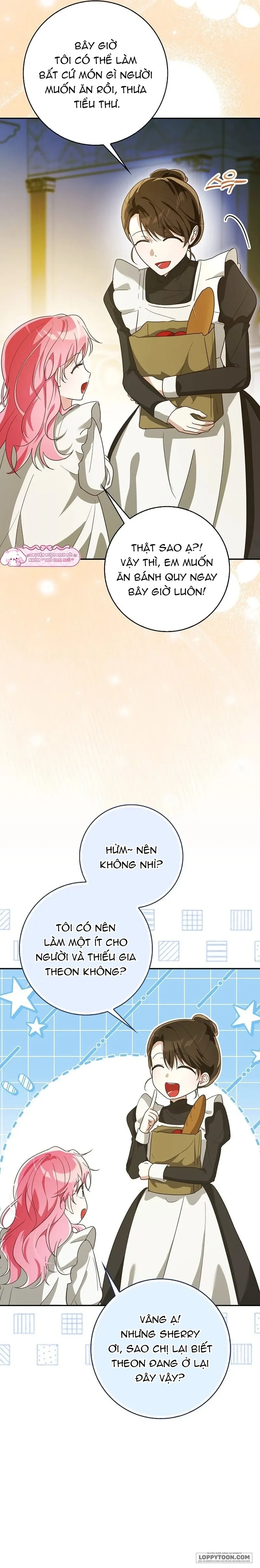 Tôi Sẽ Cố Gắng Cứu Cha - Chap 9 - Trang 29
