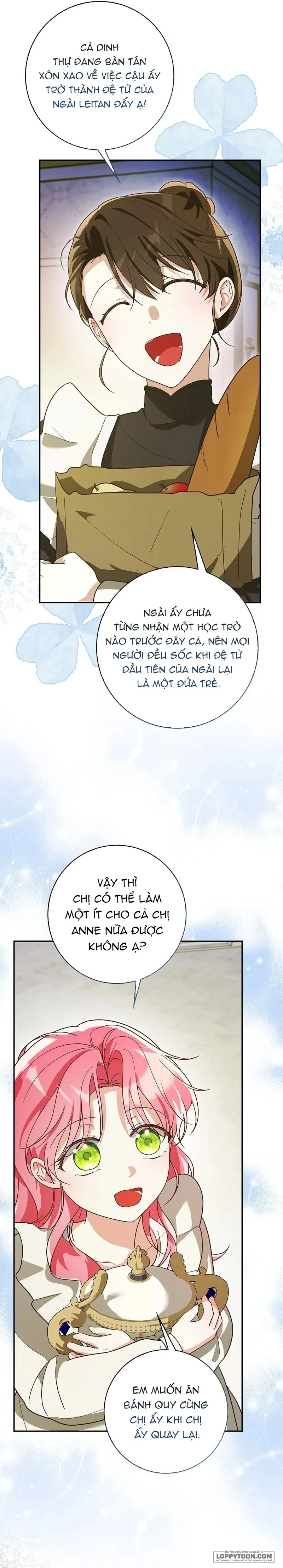 Tôi Sẽ Cố Gắng Cứu Cha - Chap 9 - Trang 30