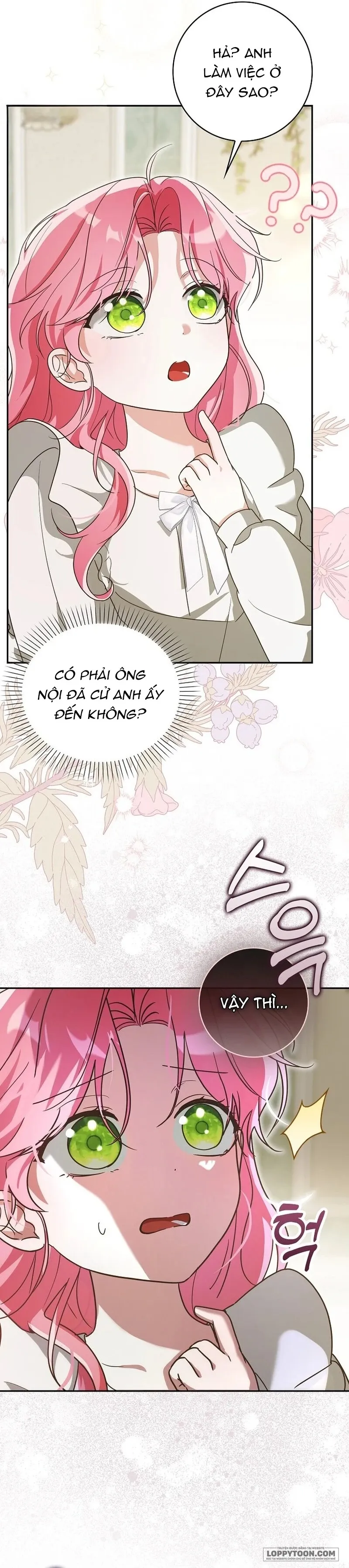 Tôi Sẽ Cố Gắng Cứu Cha - Chap 9 - Trang 4