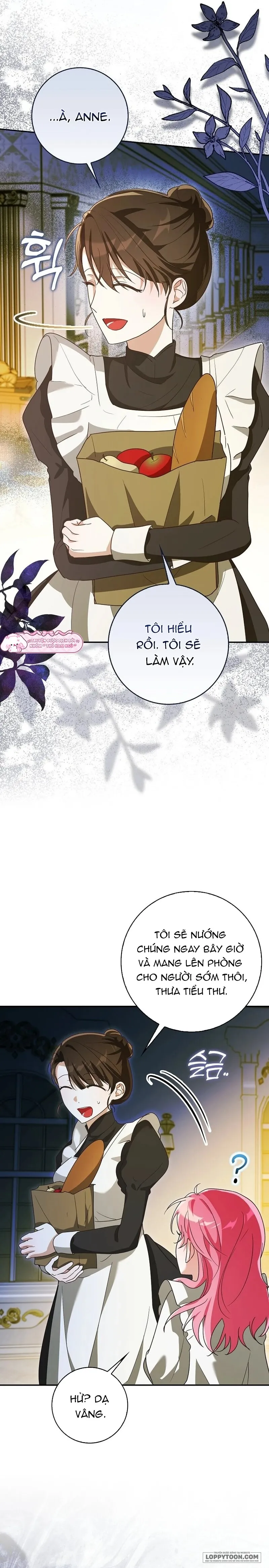 Tôi Sẽ Cố Gắng Cứu Cha - Chap 9 - Trang 31