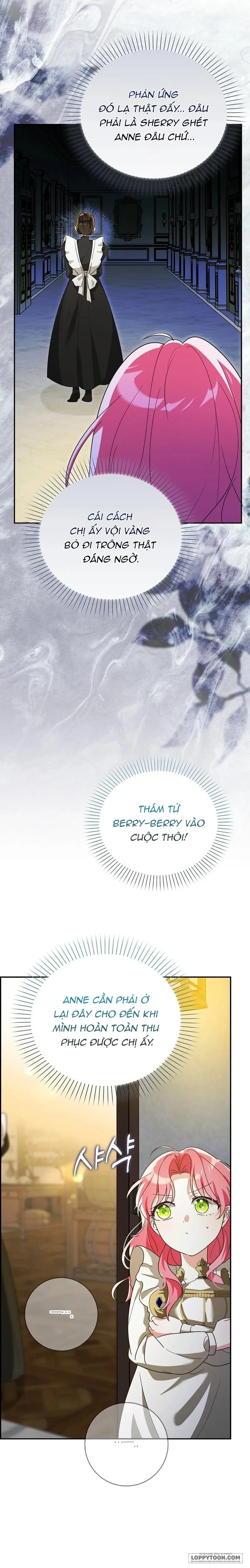 Tôi Sẽ Cố Gắng Cứu Cha - Chap 9 - Trang 32