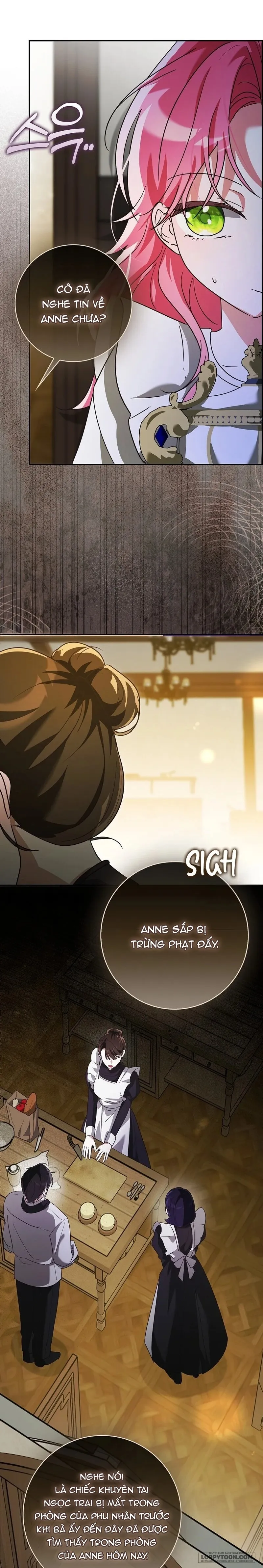 Tôi Sẽ Cố Gắng Cứu Cha - Chap 9 - Trang 33