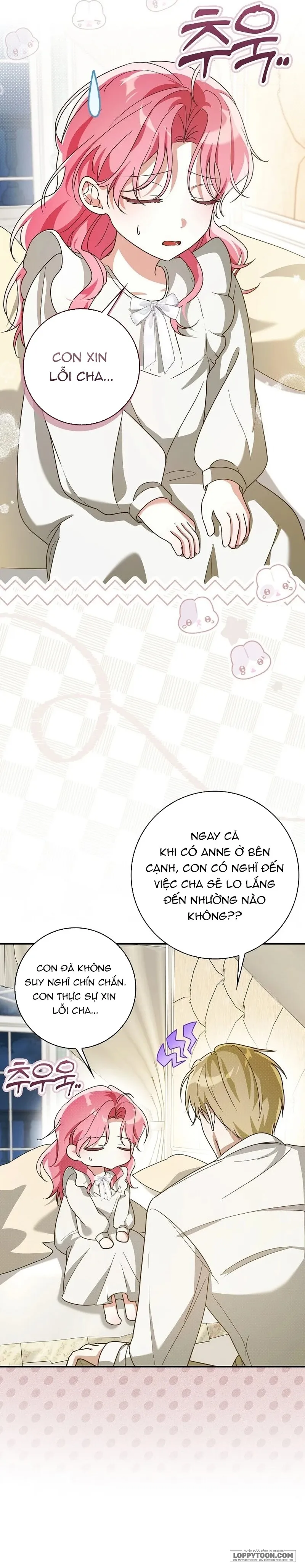 Tôi Sẽ Cố Gắng Cứu Cha - Chap 9 - Trang 7