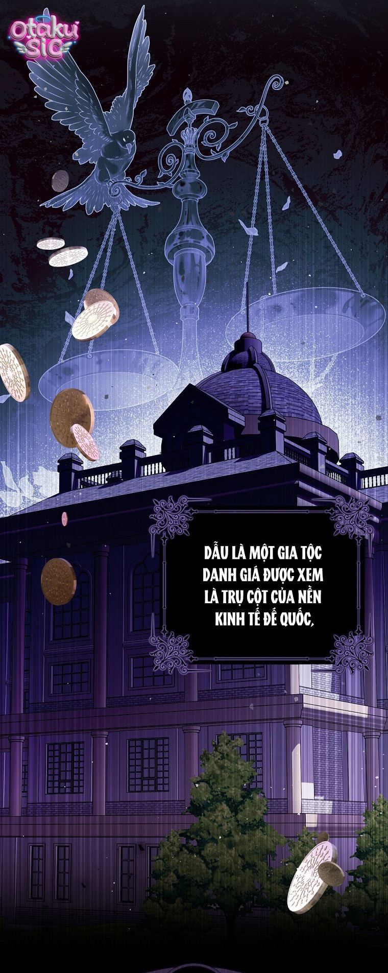 Tôi Sẽ Cứu Lấy Cha - Chap 1 - Trang 13