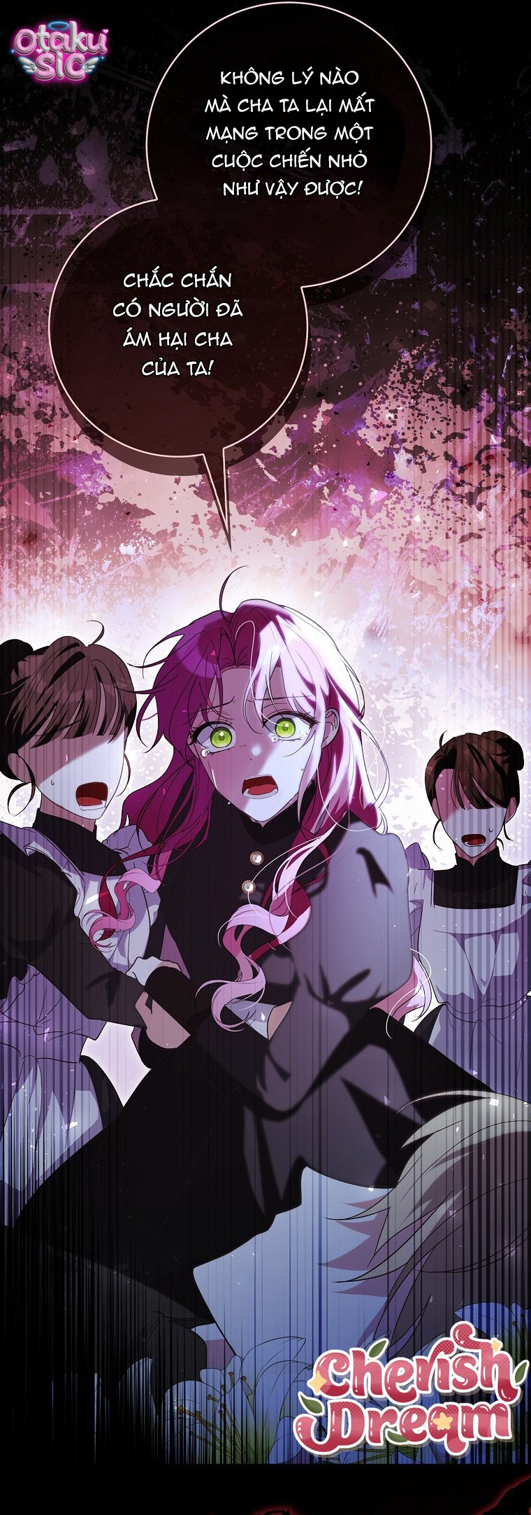 Tôi Sẽ Cứu Lấy Cha - Chap 1 - Trang 17