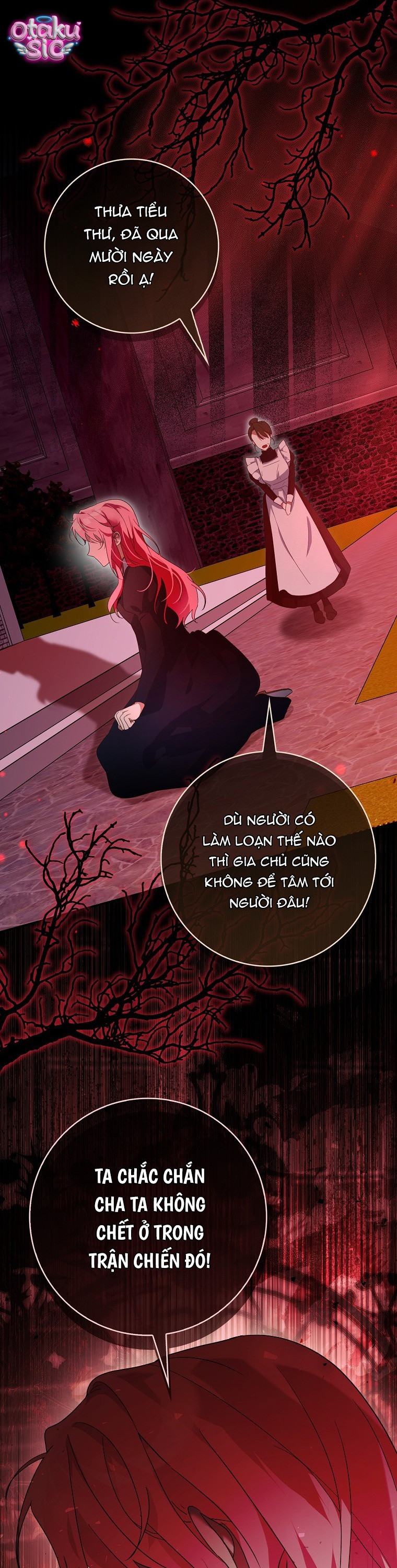 Tôi Sẽ Cứu Lấy Cha - Chap 1 - Trang 18