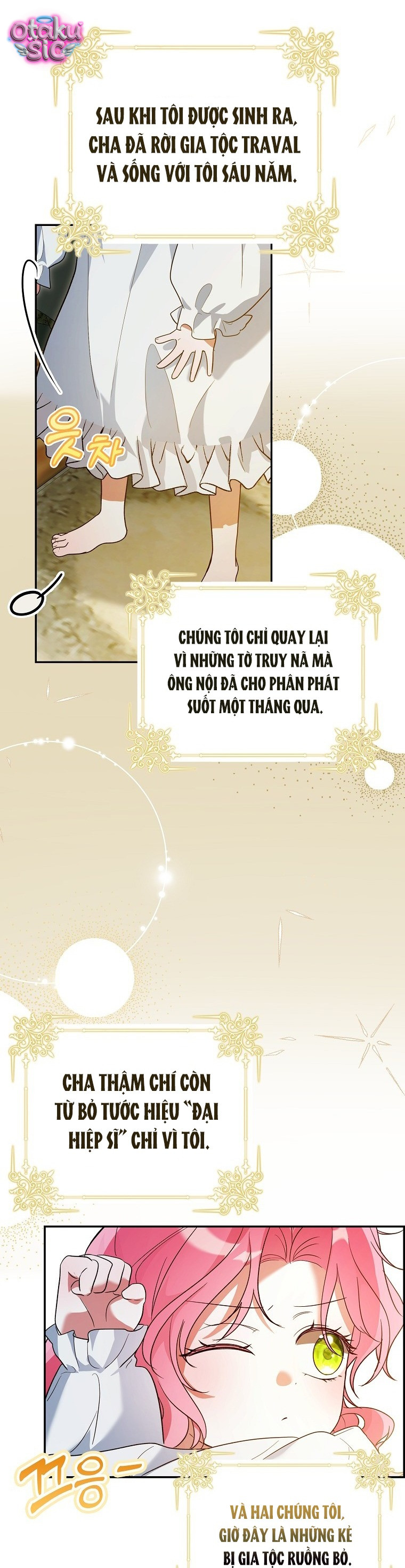 Tôi Sẽ Cứu Lấy Cha - Chap 1 - Trang 30