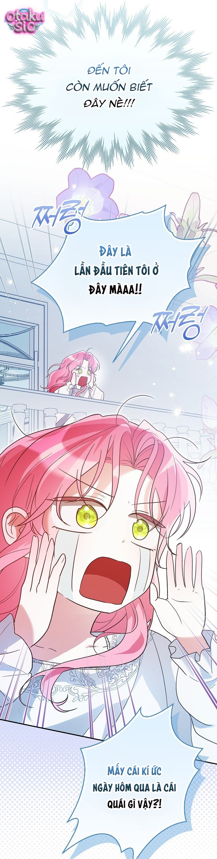 Tôi Sẽ Cứu Lấy Cha - Chap 1 - Trang 33