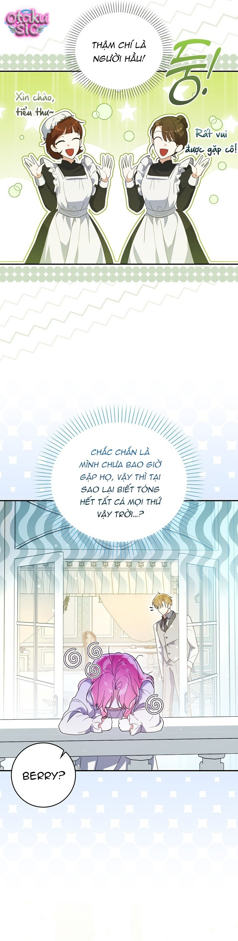 Tôi Sẽ Cứu Lấy Cha - Chap 1 - Trang 35