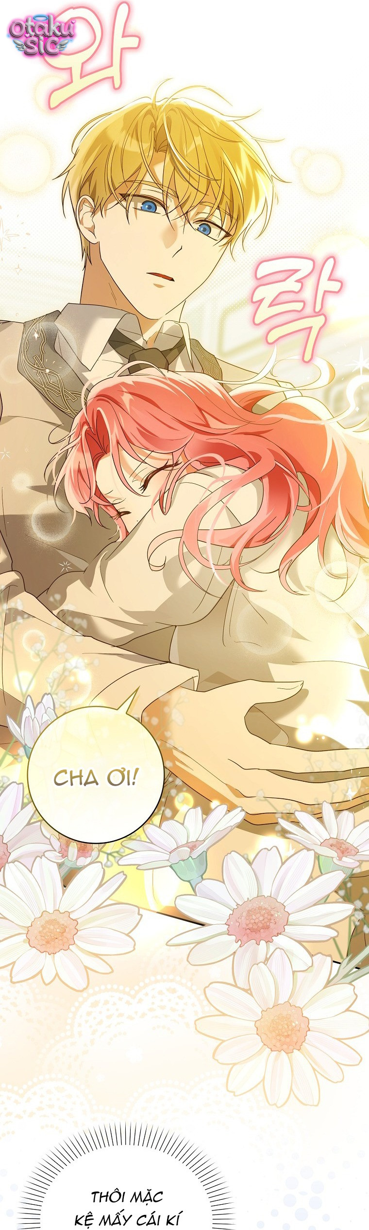 Tôi Sẽ Cứu Lấy Cha - Chap 1 - Trang 37