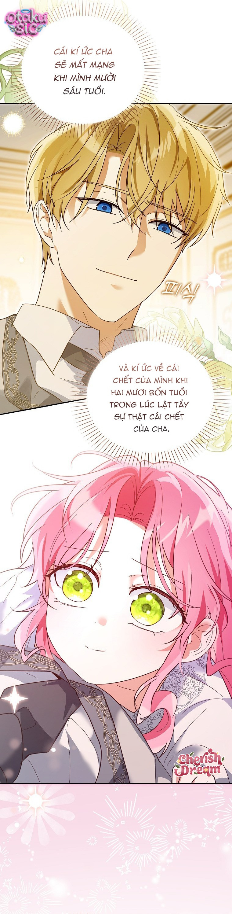 Tôi Sẽ Cứu Lấy Cha - Chap 1 - Trang 39