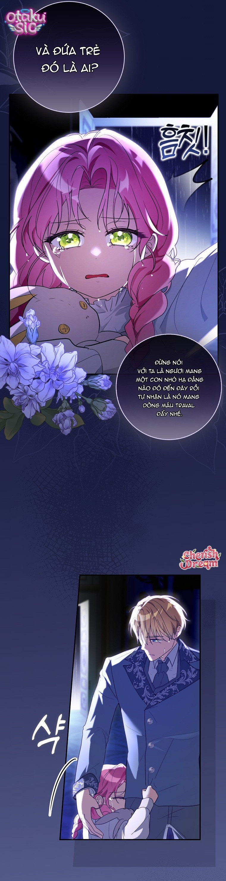 Tôi Sẽ Cứu Lấy Cha - Chap 1 - Trang 7