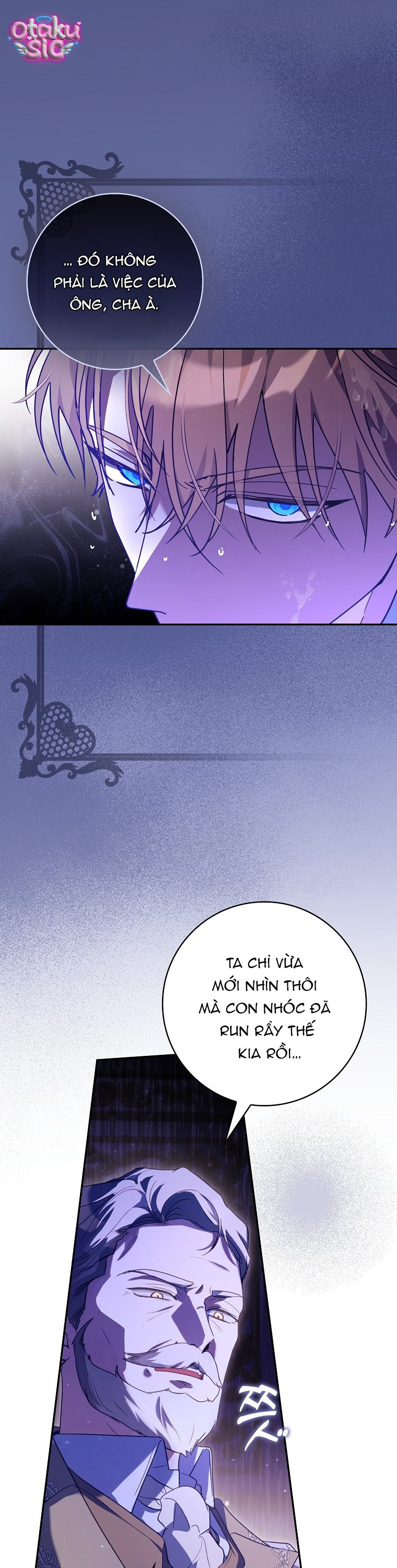 Tôi Sẽ Cứu Lấy Cha - Chap 1 - Trang 8