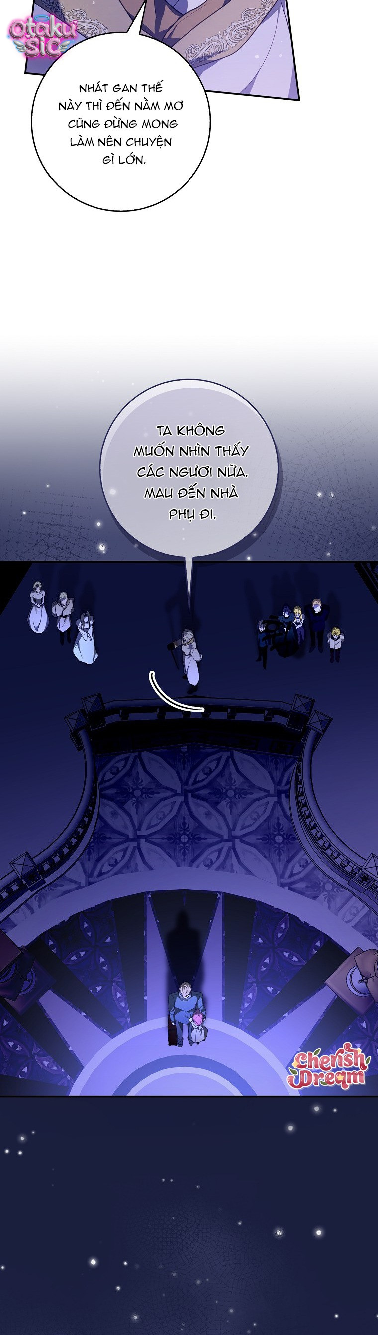 Tôi Sẽ Cứu Lấy Cha - Chap 1 - Trang 9