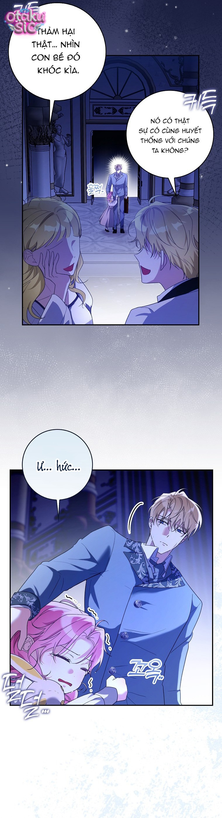 Tôi Sẽ Cứu Lấy Cha - Chap 1 - Trang 10