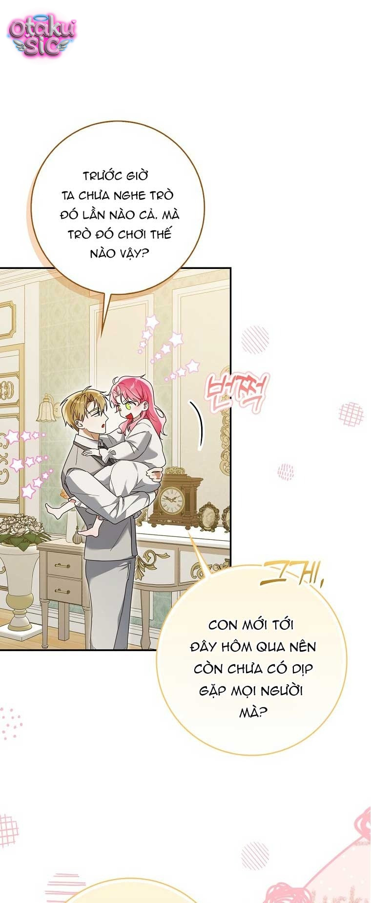 Tôi Sẽ Cứu Lấy Cha - Chap 2 - Trang 2