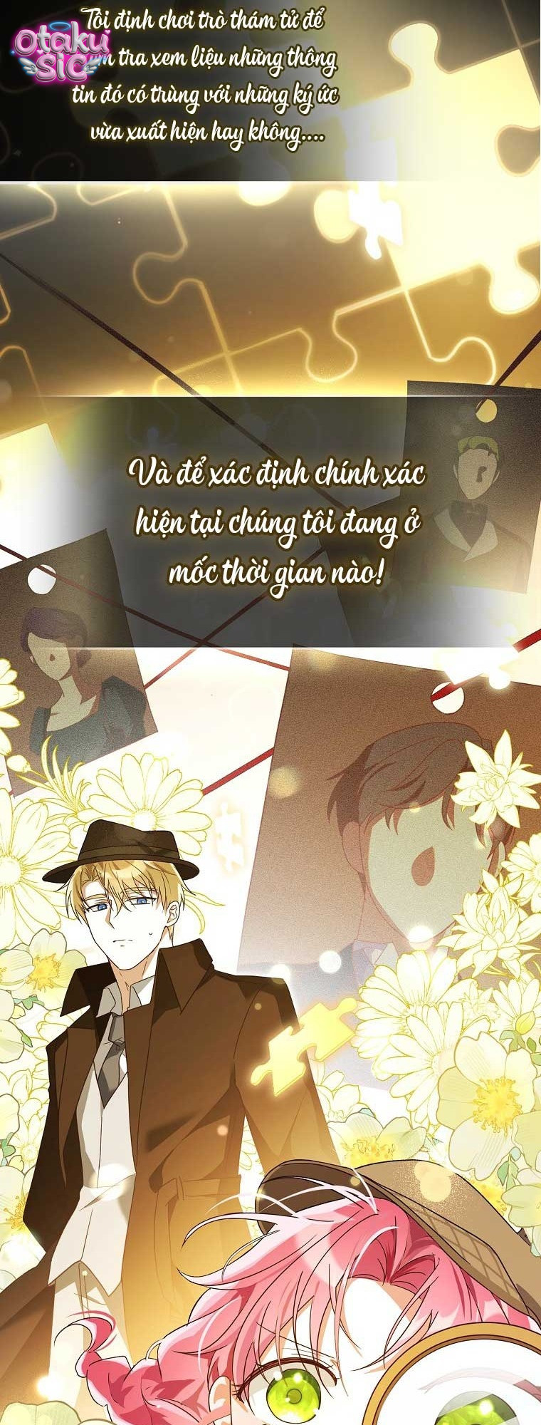 Tôi Sẽ Cứu Lấy Cha - Chap 2 - Trang 11