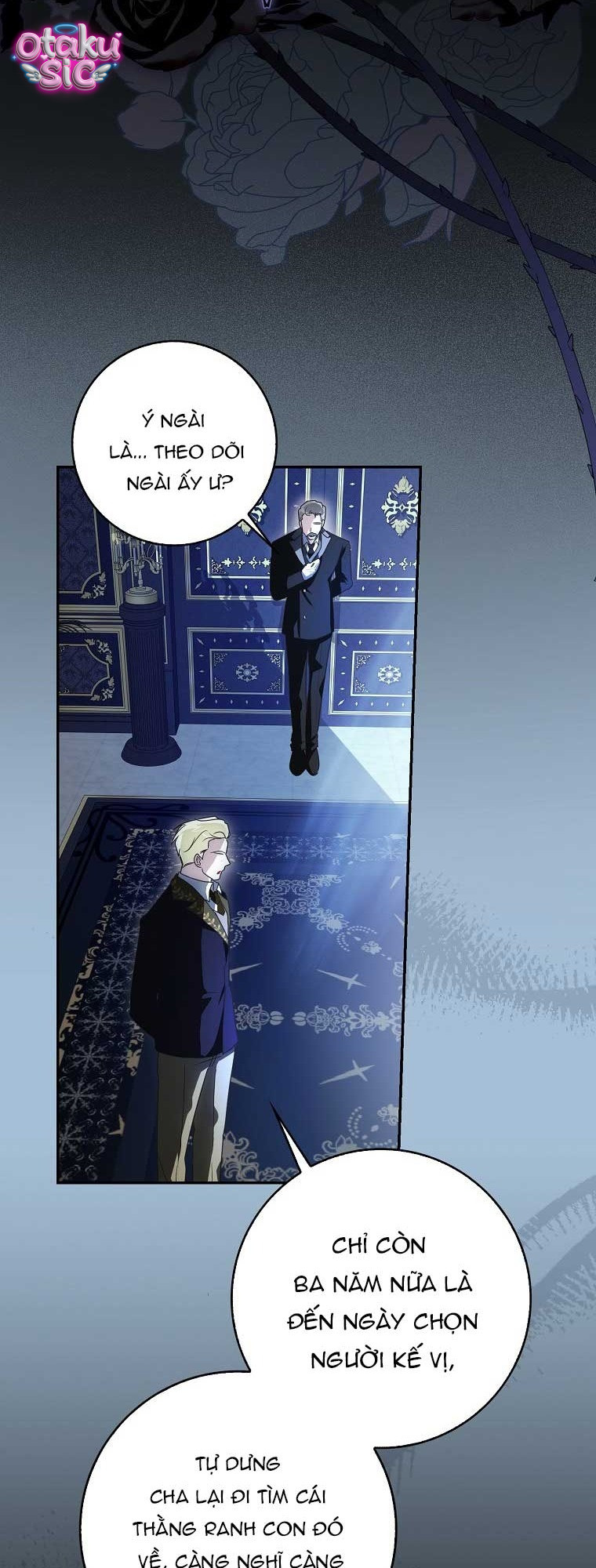 Tôi Sẽ Cứu Lấy Cha - Chap 2 - Trang 20