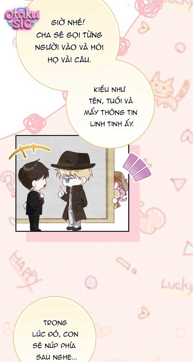 Tôi Sẽ Cứu Lấy Cha - Chap 2 - Trang 3