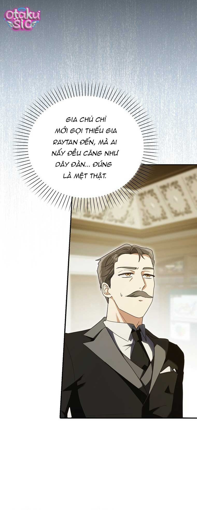 Tôi Sẽ Cứu Lấy Cha - Chap 2 - Trang 22