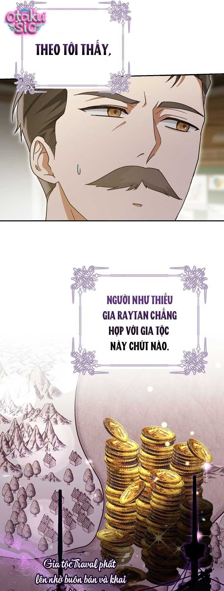 Tôi Sẽ Cứu Lấy Cha - Chap 2 - Trang 23