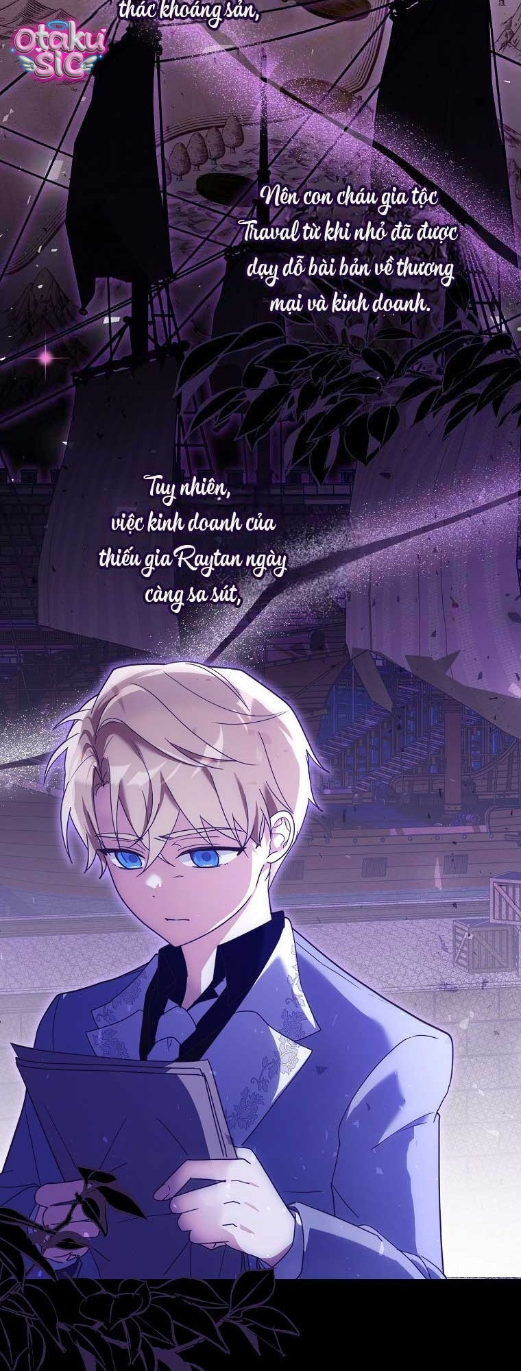 Tôi Sẽ Cứu Lấy Cha - Chap 2 - Trang 24