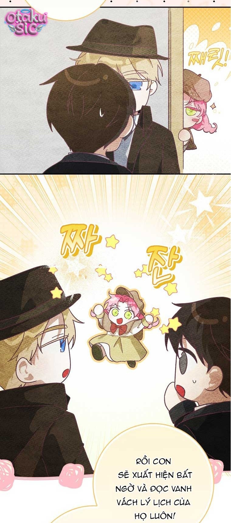 Tôi Sẽ Cứu Lấy Cha - Chap 2 - Trang 4