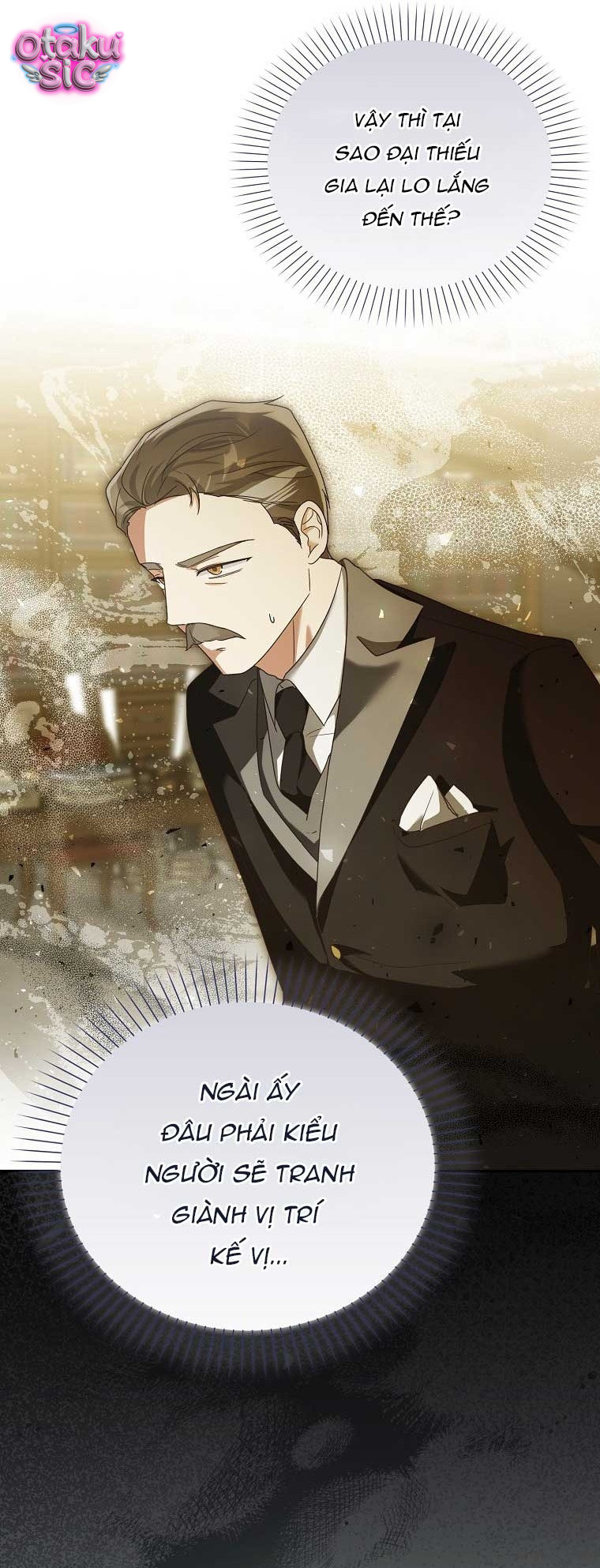 Tôi Sẽ Cứu Lấy Cha - Chap 2 - Trang 31