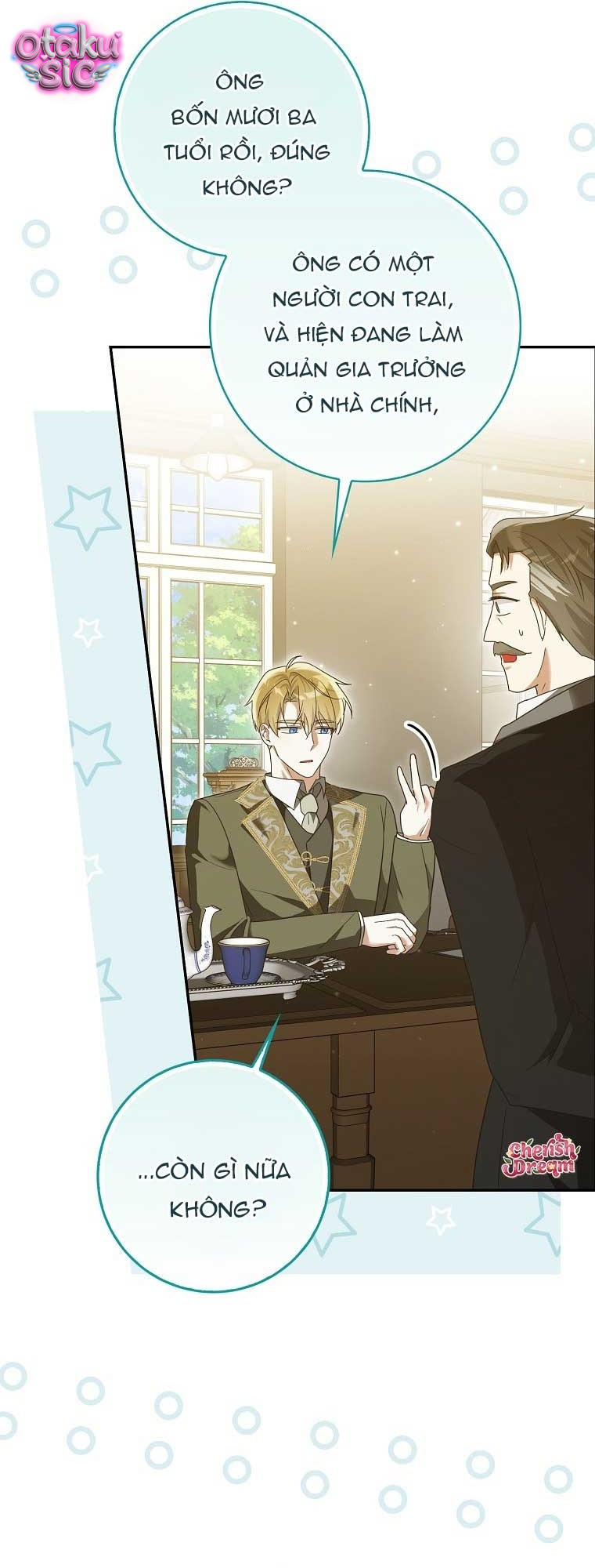 Tôi Sẽ Cứu Lấy Cha - Chap 2 - Trang 33