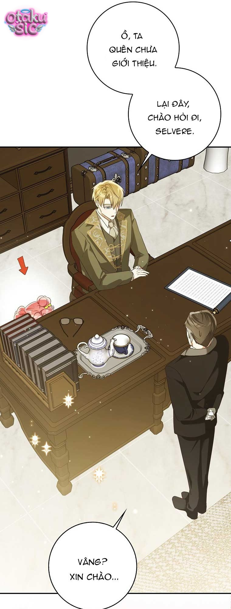 Tôi Sẽ Cứu Lấy Cha - Chap 2 - Trang 38